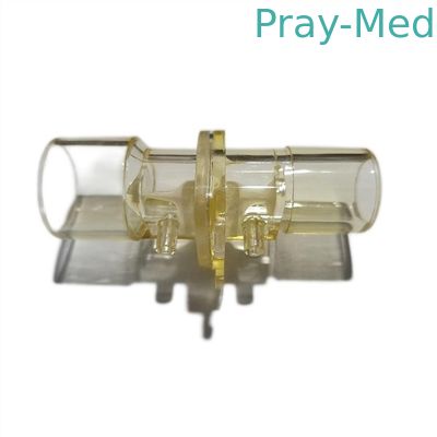Plastica del sensore di flusso di GE di Nuevo M1174442-S1 per la macchina di anestesia 9100C
