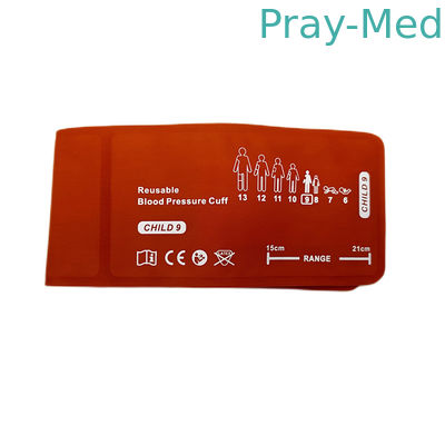 Welch Allyn Reusable Blood Pressure Cuff FlexiPort bambino di nylon di 21cm - di 15