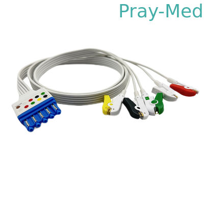 Cavo eliminabile compatibile 3/5 dei fili di piombo di pH ECG 989803173131