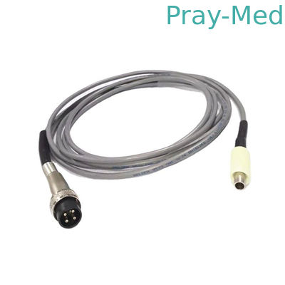 4 norma del cavo IEC6061 della sonda di temperatura di Pin Cardiac Output PiCCO Injectate