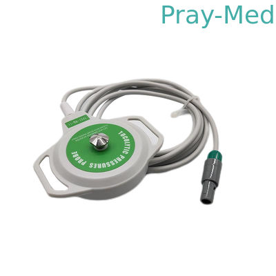 Connettore 10ft/3m del trasduttore G6B 5pin della sonda di ultrasuono di generale Meditech GMI