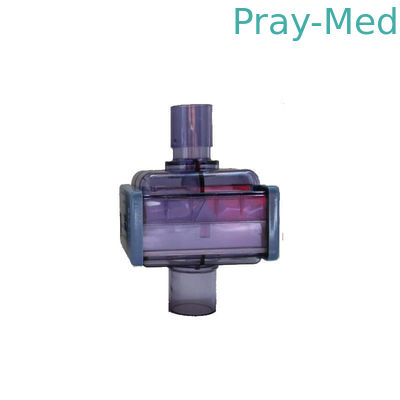 Ri singolo pacchetto di Flex Inspiratory Bacteria Filter For PB760 PB840 4-074600-00 riutilizzabile