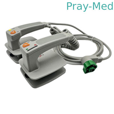 Per pacchetto 453564810911 della pagaia del defibrillatore di pH Effica DFM100 il singolo