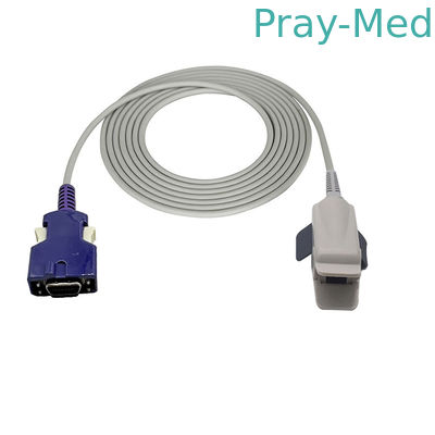 Sonde dell'ossimetro di impulso di Pin  di DB 14, sensore riutilizzabile di Covidien  Spo2