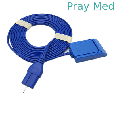 Cavo Esu Medico 2.0mm Grigio O Blu Per Placca Bipolare Placca Negativa