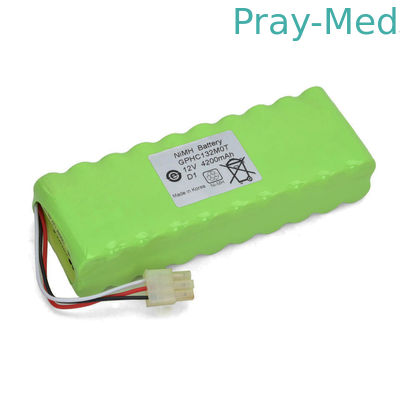 Corea Bionet EKG3000 ECG EKG Vital Signs Monitor Batteria verde 12V
