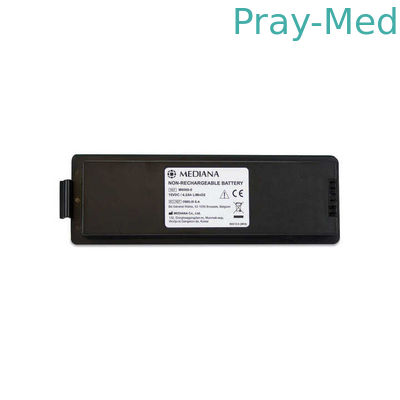 HeartOn Mediana A10 AED Batteria 15V 4.2AH Defibrillatore Batteria Nero Li-Ion