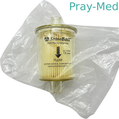 Filtro batterico riutilizzabile per pediatria/ farmacia Avea Carefusion 33987 Confezione individuale