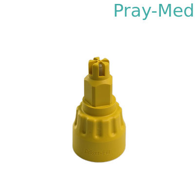 Dispositivo di riempimento di vaporizzatore Drager