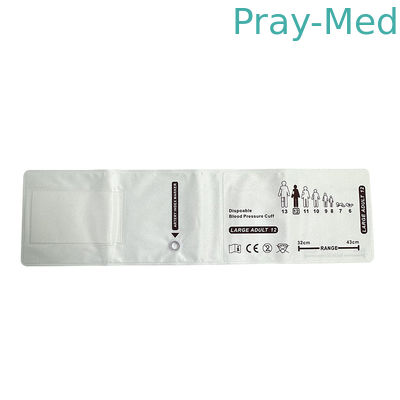 12 Welch Allyn Disposable Nibp Cuff 32-43cm confezione individuale