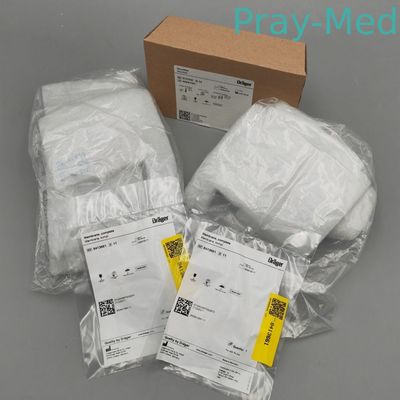 Drager 1 anno kit di manutenzione per ventilatore Savina nuovo originale MX08283