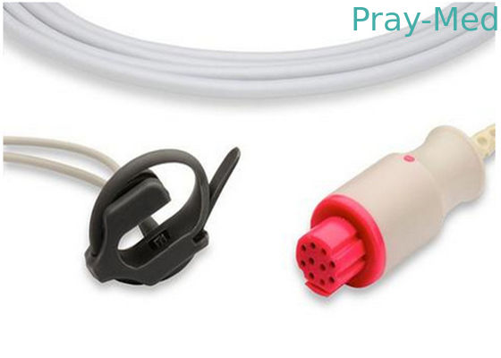 Sensore riutilizzabile spo2 di artema compatibile di S&W per l'adulto/neonato /pediatric/infante