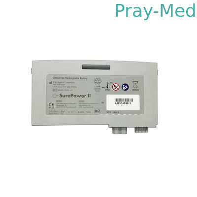 ZOLL SurePower II Batteria agli ioni di litio per serie X 2600mAh 11.1V 8000-0580-01