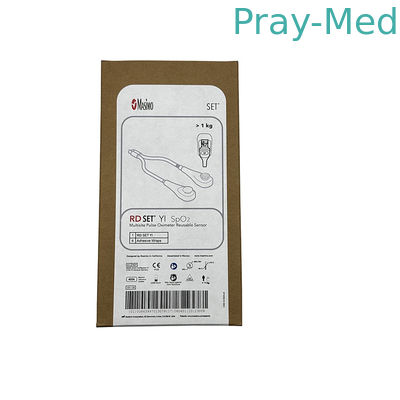 M-asimo Rd Set YI Multisite riutilizzabile Spo2 Sensore TPU 0,9m 4054