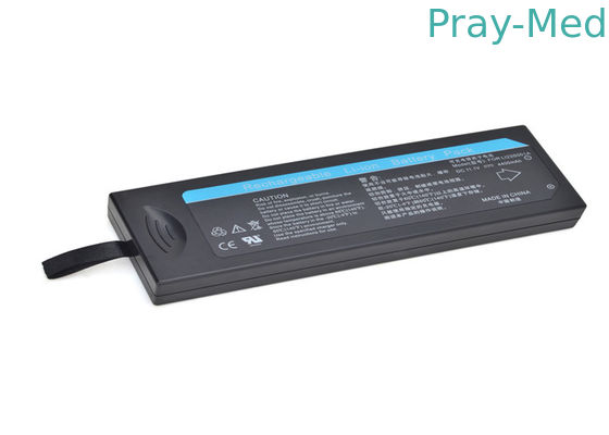 Le batterie dell'attrezzatura medica da Mindray il PM 9000 imballano il Mah 11,1 V/4400