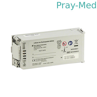 ZOLL SurePower Batteria agli ioni di litio per AED Pro e R/ E serie 8019-0535-01 10.8V 5200mAH