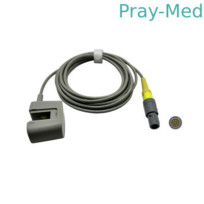 Sensore EtCO2 principale Capnograph CO2 Modulo per monitorare Nord 8pin 60 gradi