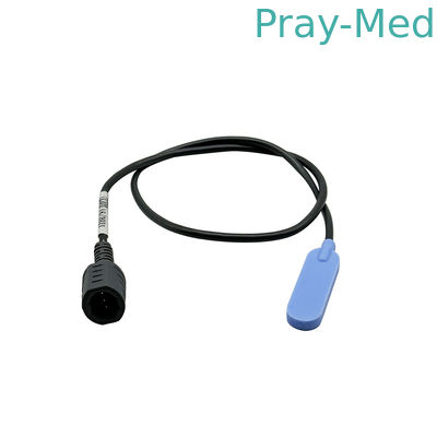Cable per pazienti M2 91-0127-01 45 cm nero 3 pin