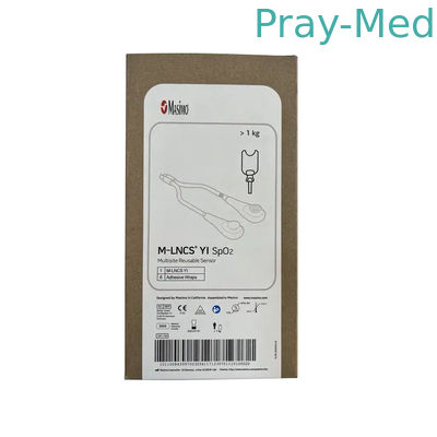 2505 M-LNCS YI SpO2 Sensore multisite riutilizzabile e involucri adesivi