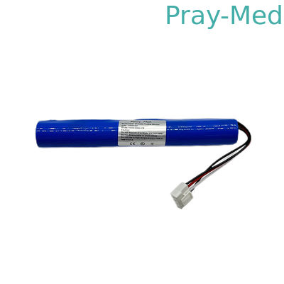 14.8V 3000mAh Batteria per la macchina di elettrocardiogramma per GE Ohmeda TruSat 6050-0006-578
