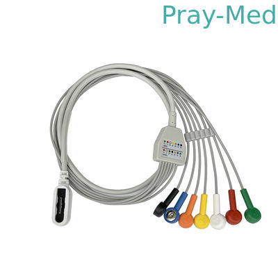 7 Cavo a piombo per GE SEER 1000 Snap Connector 2104813-001 1.1m