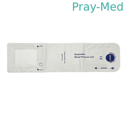 Tutte le manette Welch Allyn Flexiport monouso per la pressione sanguigna non tessute + PVC