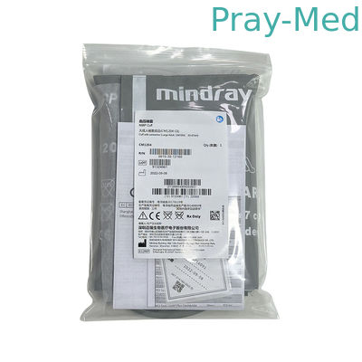Mindray NIBP Cuff con connettore Grande adulto grigio 33-47cm CM1204