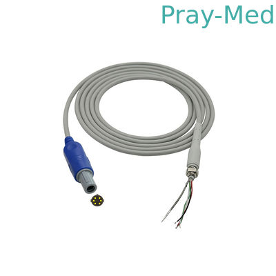 Ultrasuoni fetali US Transducer Repair Cable 6pin per Edan F6 F9