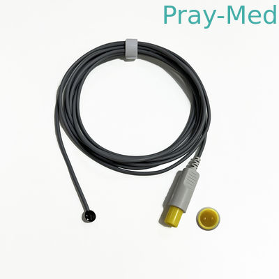 Northern Meditech 2Pin connettore Adult Skin Temperature Probe 3M T1379
