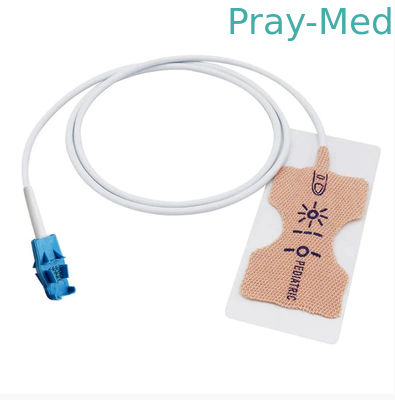 OSSI del sensore del bue di impulso di punta di ossi di Ohmeda di datex - AF - 10 modello 8 Pin Connector