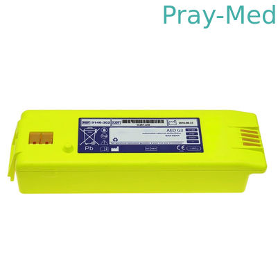 Batteria per Zoll Powerheart AED G3 G3 Plus 9146-102