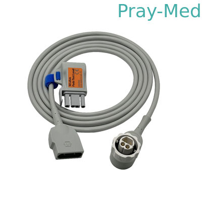 Mindray BeneHeart Defibrillatore Pad Cable con prova di 50 ohm Carico 115-006578-00 MR6702 MR6701