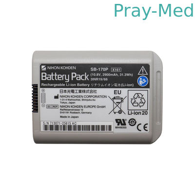 NIHON KOHDEN Batteria al litio ricaricabile 10.8V Per BSM-1763 SB-170P