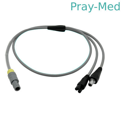 4 pin connessione a 80 gradi Fisher Paykel cablo di adattatore di riscaldamento con lunghezza 1m