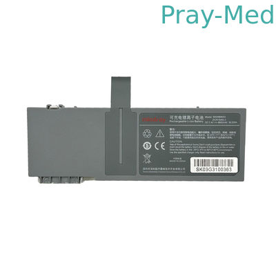 Batteria SK04B9003 4800mAh per Mindray SP5 VP5 7.4v 2ICR19/66-2