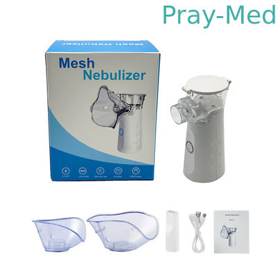 Nebulizzatore portatile a maglia per neonati e adulti 100 pezzi/scatola
