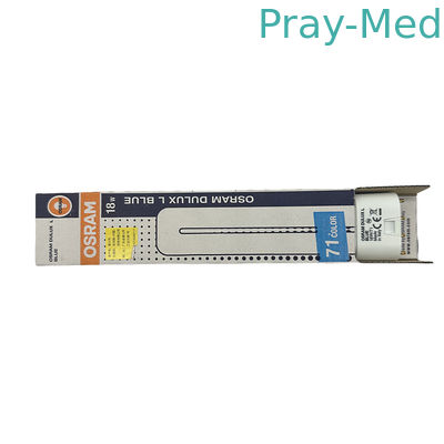 OSRAM DULUX L BLUE 18W/71 Bambino Itericia Tubo di fototerapia Incubatore Lampada Bulb
