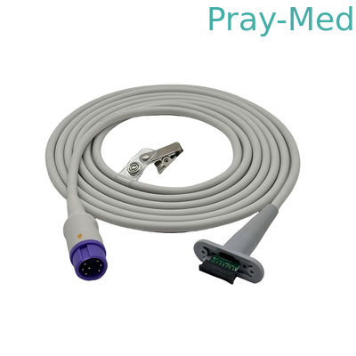 Cable di adattamento BIS del Datascope Mindray 040-000676-00 186-0201-MR