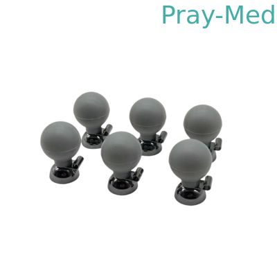 GE elettrodi per lampadine di valore riutilizzabile 6/set 2104783-001