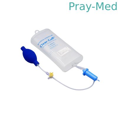 Smiths Medical MX4705 Infusore a pressione in PVC trasparente 500 ml