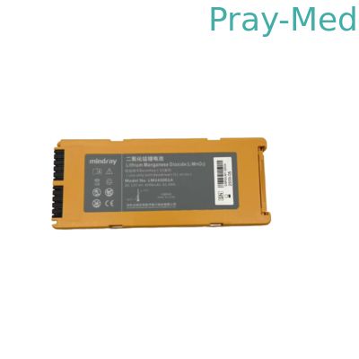 Mindray BeneHeart D1 12V 4200mAh Batteria di ricambio 115-026737-00