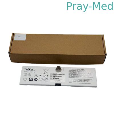 BATTERIA EZ 7.4V 3.68Ah Per Rilevatore Raggi X Trixell Pixium 2430 EZ DR 3543 EZ