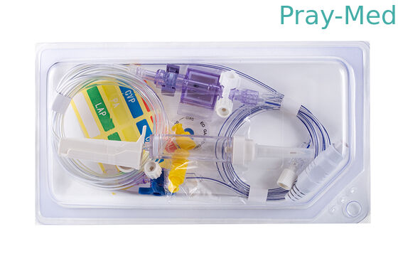 HP B/materiale eliminabile dilagante del trasduttore pressione sanguigna di Broun IBP TPU