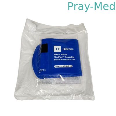 Welch Allyn Manche NIBP di piccole dimensioni con tecnologia FlexiPort e costruzione riutilizzabile