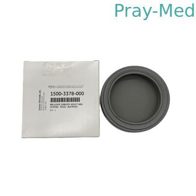 Sottoassieme soffietti Originale GE Datex Ohmeda per ventilazione anestetica per adulti con design ad alta tenuta all'aria 1500-3378-000