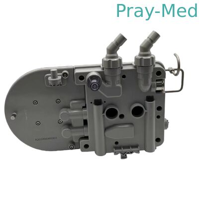 Unità principale paziente Mindray con braccio per sacca - Design strutturale ermetico, materiali resistenti alla corrosione e smorzamento delle vibrazioni per accessori del ventilatore