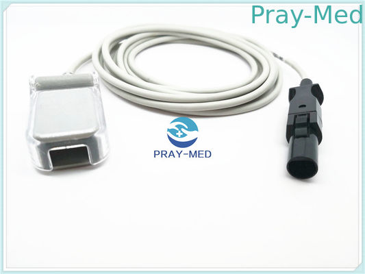 cavo dell'adattatore Spo2 del novametrix 510/cavo di estensione con il connettore di Pin 7
