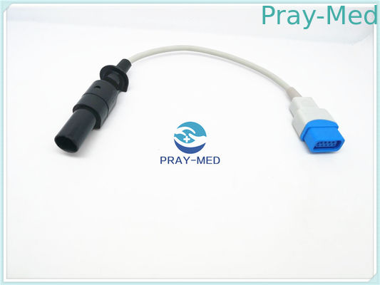 CAVO DI ESTENSIONE DI GE OHMEDA TUFFSAT TRUSIGNAL SPO2/CAVO DELL'ADATTATORE PER TS-H3