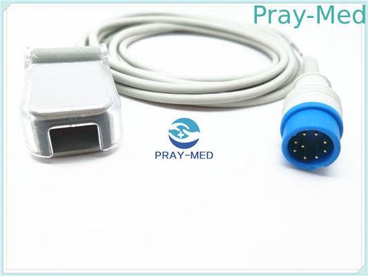 Cavo di /extension del cavo dell'adattatore A3/A5/A6/A8.spo2 del monitor di Biolight Digital