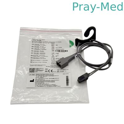 EDAN SpO2 Ear Clip Sensor 1M Riutilizzabile DB9 Spo2 Cable SH6 02.57.225000